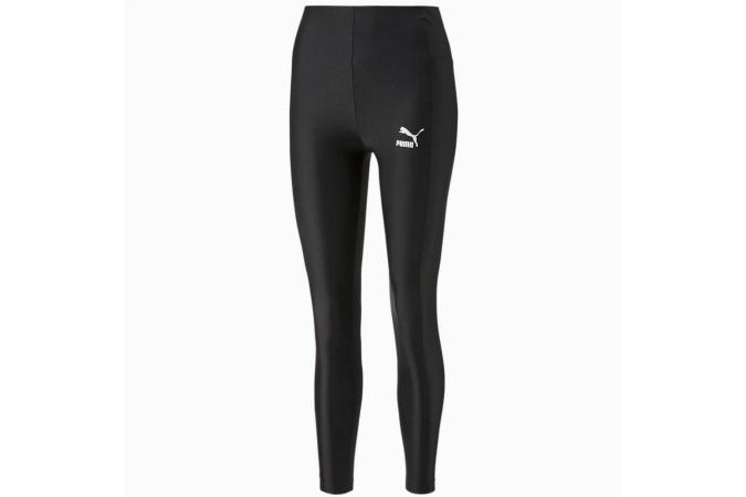 Womens Leggings Puma Black