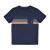 Camiseta Wooldwind Tee Dress Blue