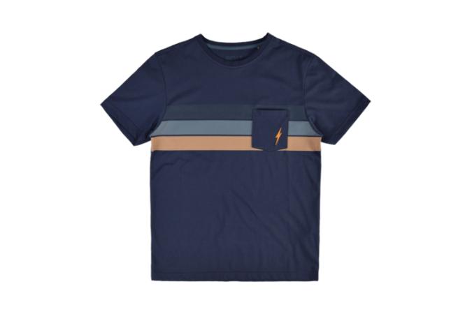 Camiseta Wooldwind Tee Dress Blue