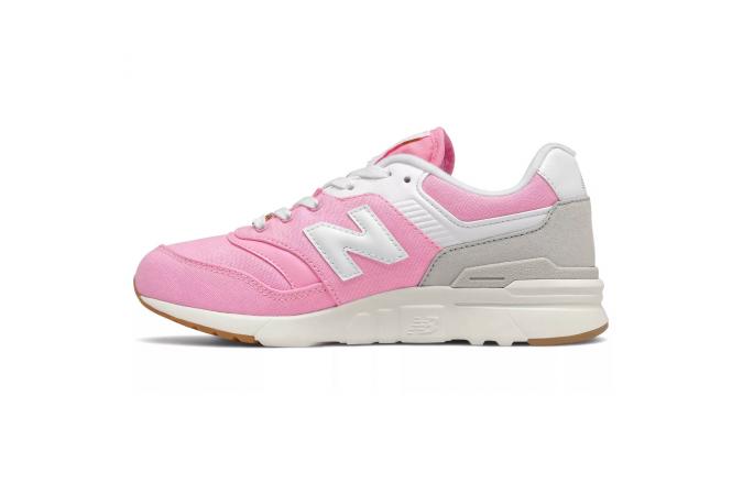 Zapatilla PR997HHL Rosa