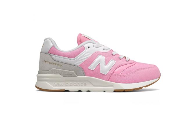 Zapatilla PR997HHL Rosa