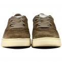 Zapatilla Autry AULM SS11 Suede Military Verde Militar