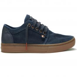 Zapatillas Heisei Suede Prussian/Gr