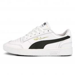 Zapatillas Ralph Sampson Mid Blanco/Negro 370846 11