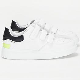 Zapatillas 004 Man White