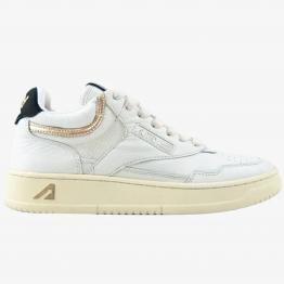 Zapatilla Autry AOMM GC01 Mid Man Goldclub