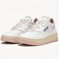 Zapatillas Autry AULW BB52 Leat / Wht / Pink