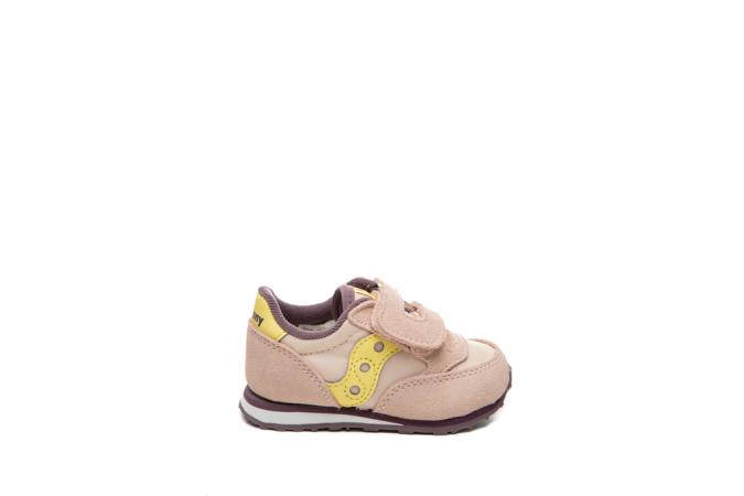 Zapatillas Baby Jazz Hl Blush/yellow