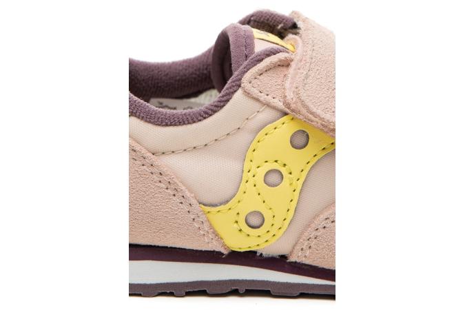 Zapatillas Baby Jazz Hl Blush/yellow