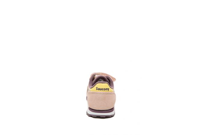 Zapatillas Baby Jazz Hl Blush/yellow