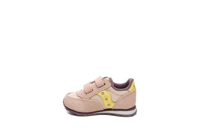 Zapatillas Baby Jazz Hl Blush/yellow