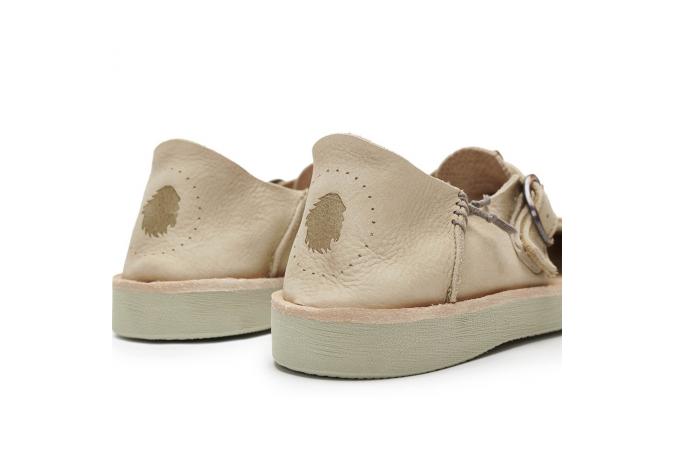 Zapatillas Benirras Hockey Punch String Beige