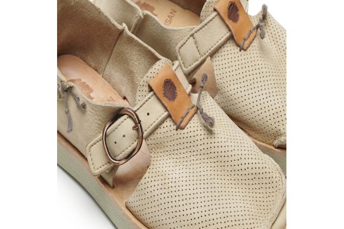 Zapatillas Benirras Hockey Punch String Beige