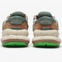 Zapatillas Chacrona Linen Wild Grass Verde Kakhi