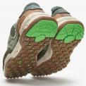 Zapatillas Chacrona Linen Wild Grass Verde Kakhi