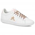 Zapatillas Court Classic W Optical White/Cloud Pink