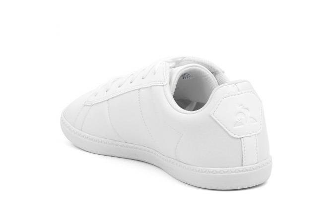 Zapatillas Courtclassic GS Flag Optical White