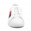 Zapatillas Courtclassic GS Flag Optical White