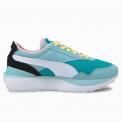 Zapatillas Cruise Rider Silk Road Wn`s Viridian Green-Aquamarine