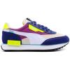 Zapatillas Future Rider Play On Azul Blanco