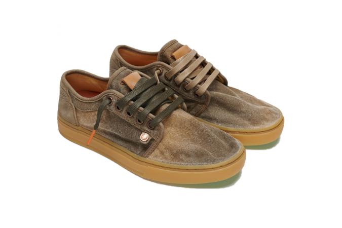 Zapatillas Heisei Gaia Whiskey