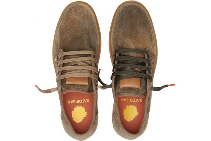 Zapatillas Heisei Gaia Whiskey