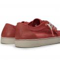 Zapatillas Heisei Suede Goji Berry