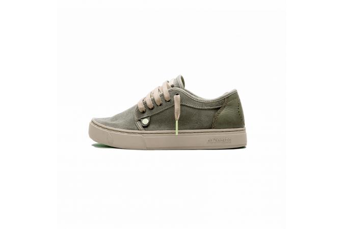 Zapatillas Heisei Suede Stormy