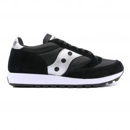 Zapatillas Jazz 81 Black Silver