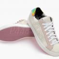 Zapatillas P448 S22John -W Nautilus Blanca /Rosa Claro