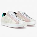 Zapatillas P448 S22John -W Nautilus Blanca /Rosa Claro