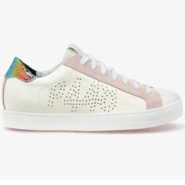 Zapatillas P448 S22John -W Nautilus Blanca /Rosa Claro