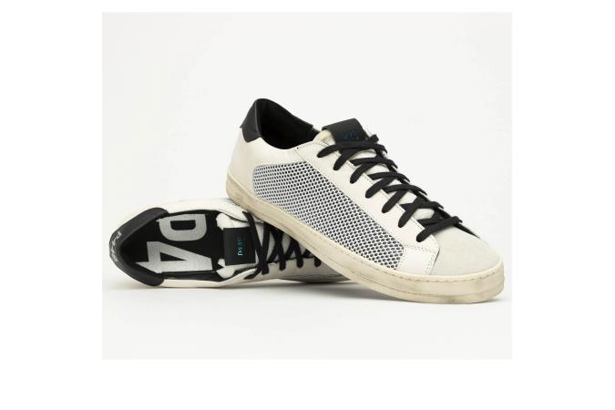 Zapatilla S21John-M People Blanca Perforada