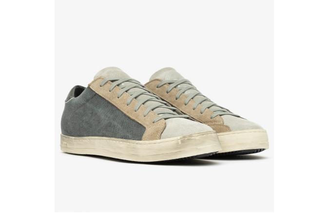 Zapatilla S21John-M Swamp Gris/Beige