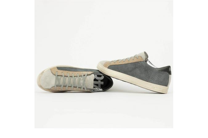 Zapatillas John Swamp Gris/Beige