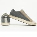 Zapatillas John Swamp Gris/Beige