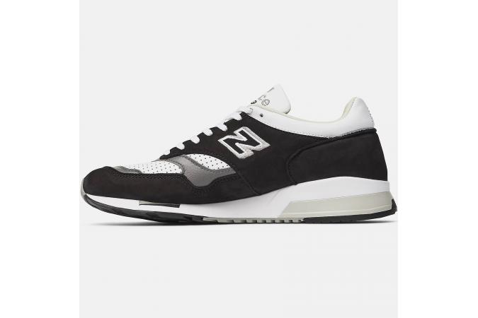 Zapatillas M1500KGW Negro Blanco