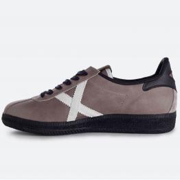 Zapatillas Munich Barru 129 Marron