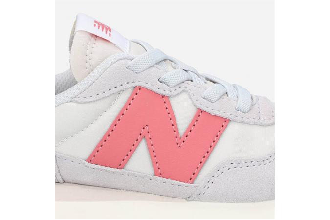 Zapatillas New Balance PH237PK Gris/Rosa