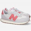 Zapatillas New Balance PH237PK Gris/Rosa