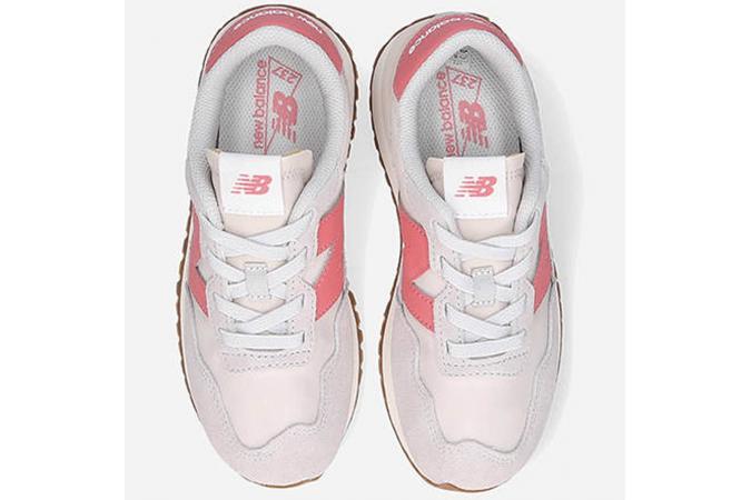 Zapatillas New Balance PH237PK Gris/Rosa