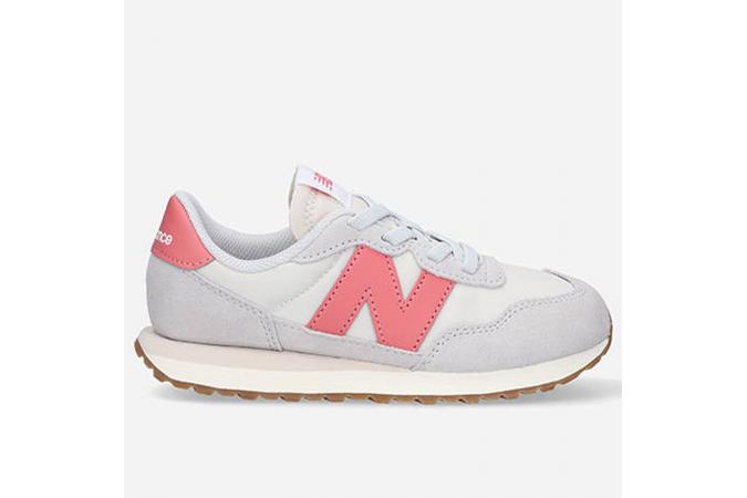 Zapatillas New Balance PH237PK Gris/Rosa