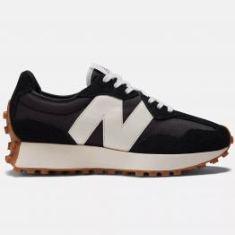 Zapatillas New Balance WS327BL Negras/Blancas