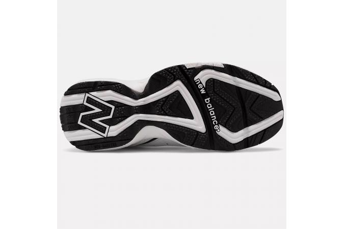 Zapatillas New Balance WX452SB Blanca-Negro
