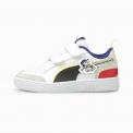 Zapatillas Peanuts Ralph Sampson V Ps Puma White Puma Black