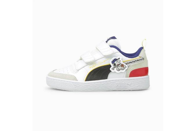 Peanuts RALPH SAMPSON V Ps Puma White Puma Black