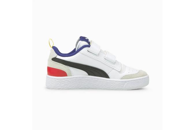 Zapatillas Peanuts Ralph Sampson V Ps Puma White Puma Black