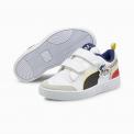 Zapatillas Peanuts Ralph Sampson V Ps Puma White Puma Black