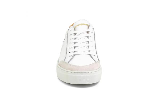 Zapatillas Prodige White/Tan