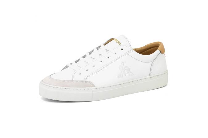 Zapatillas Prodige White/Tan